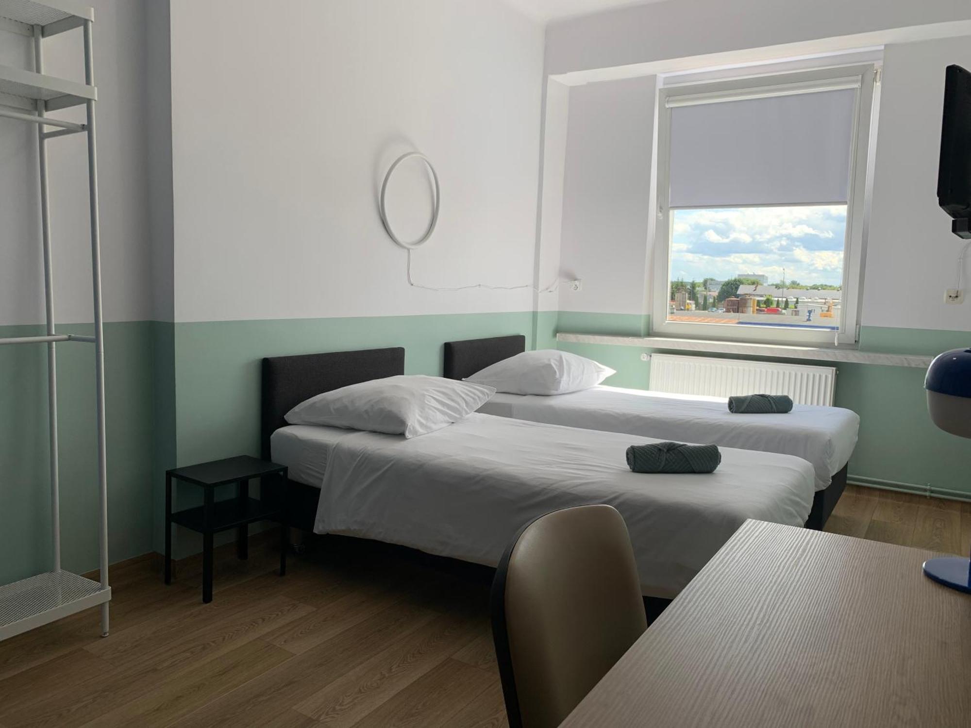 Premium Hostel & Bistro - Hostelpremium Pl Mielec Eksteriør bilde
