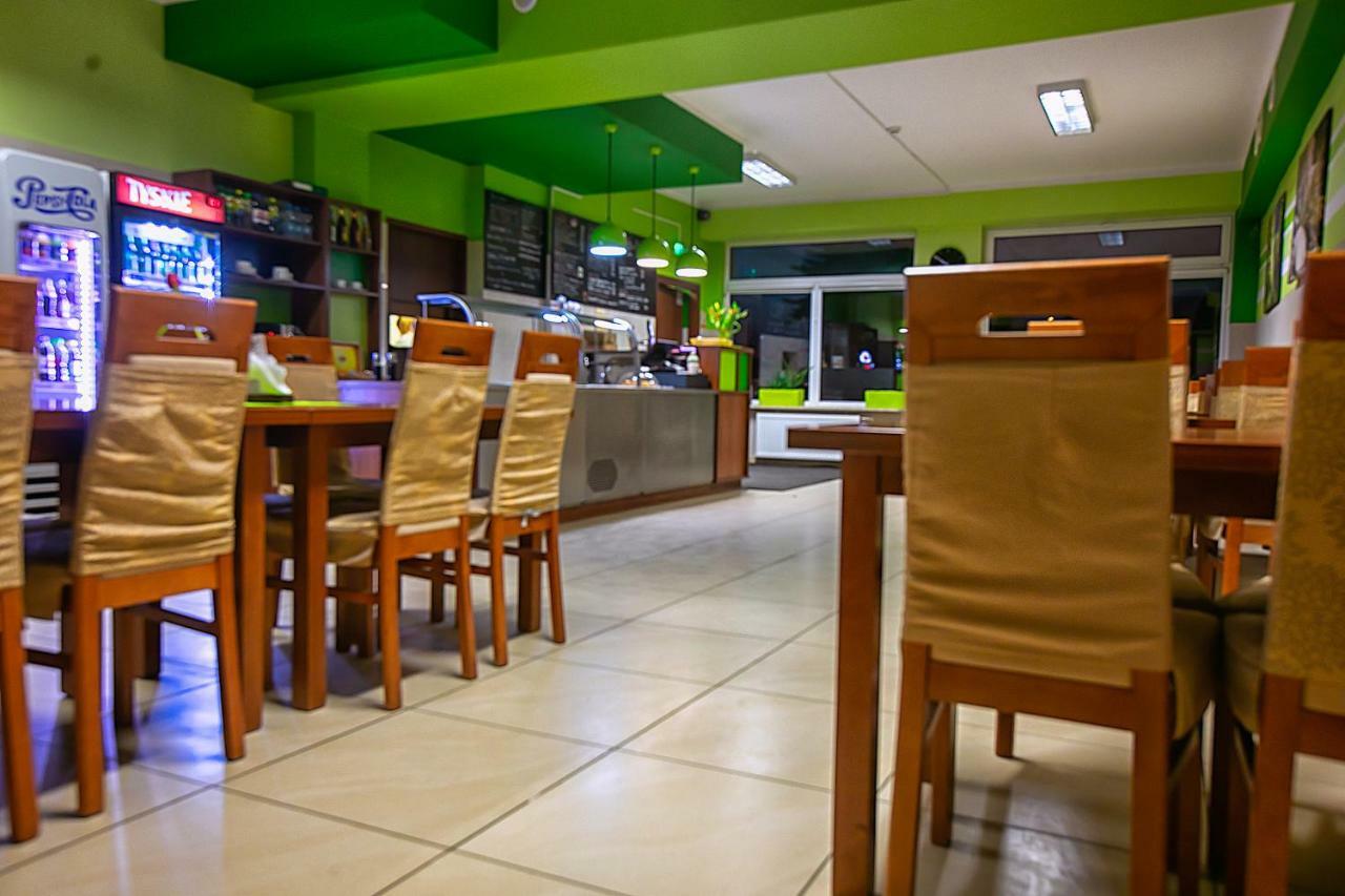 Premium Hostel & Bistro - Hostelpremium Pl Mielec Eksteriør bilde